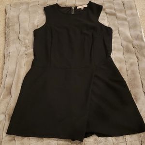 NWT Little Black Romper
